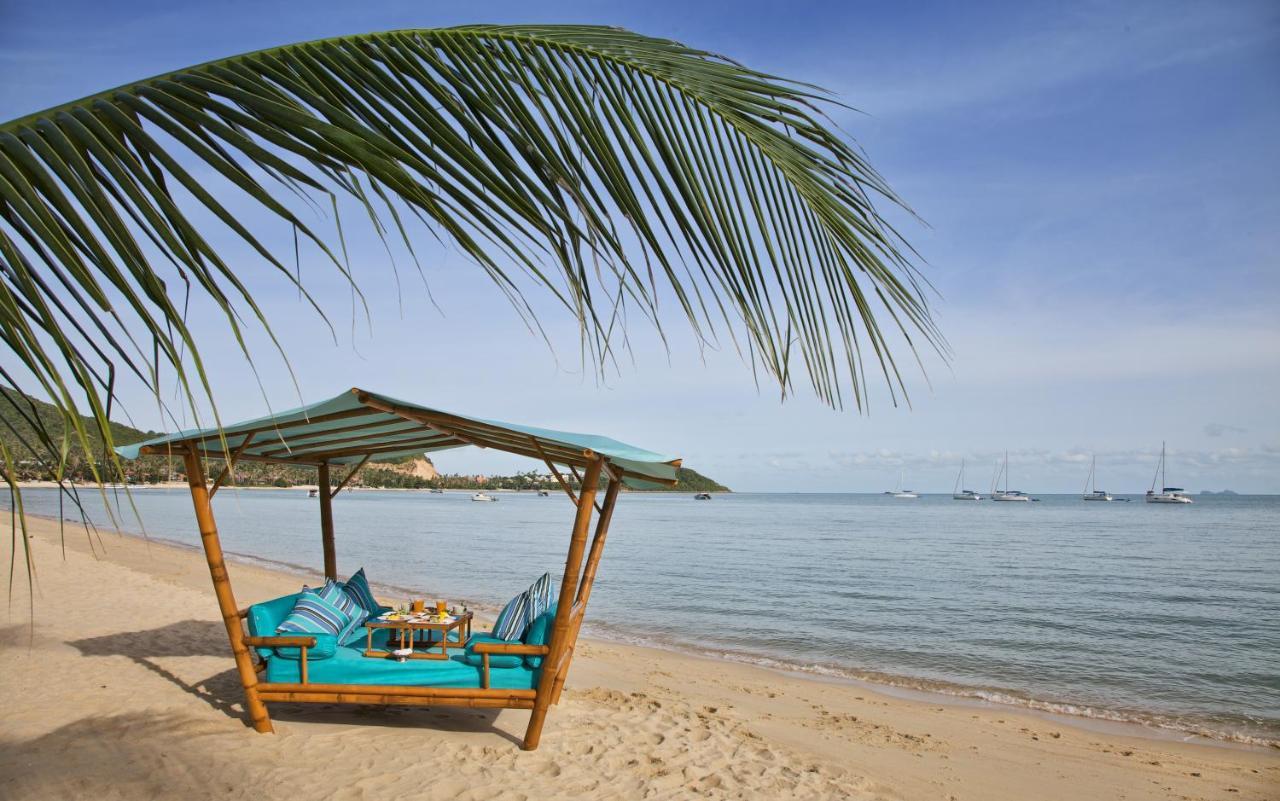 Upni Duniya - Luxury, Beachfront 9-Suites Villa Bang Rak Beach  Buitenkant foto